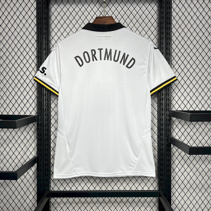 Camisa Borussia Dortmund III - Masculina 24/25 - Versão Torcedor