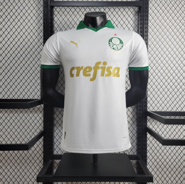 Camisa Palmeiras II - Masculina 24/25 - Versão Jogador