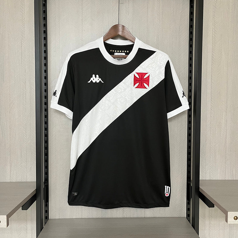 Camisa Vasco I - Masculina 24/25 - Versão Torcedor