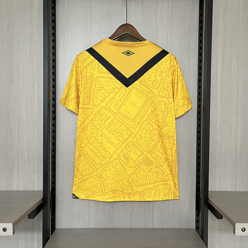 Camisa Santos III - Masculina 24/25 - Versão Torcedor