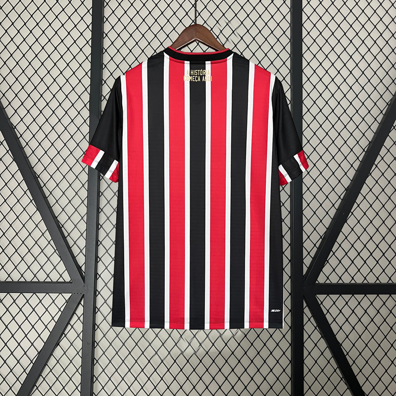 Camisa São Paulo II - Masculina 24/25 - Versão Torcedor