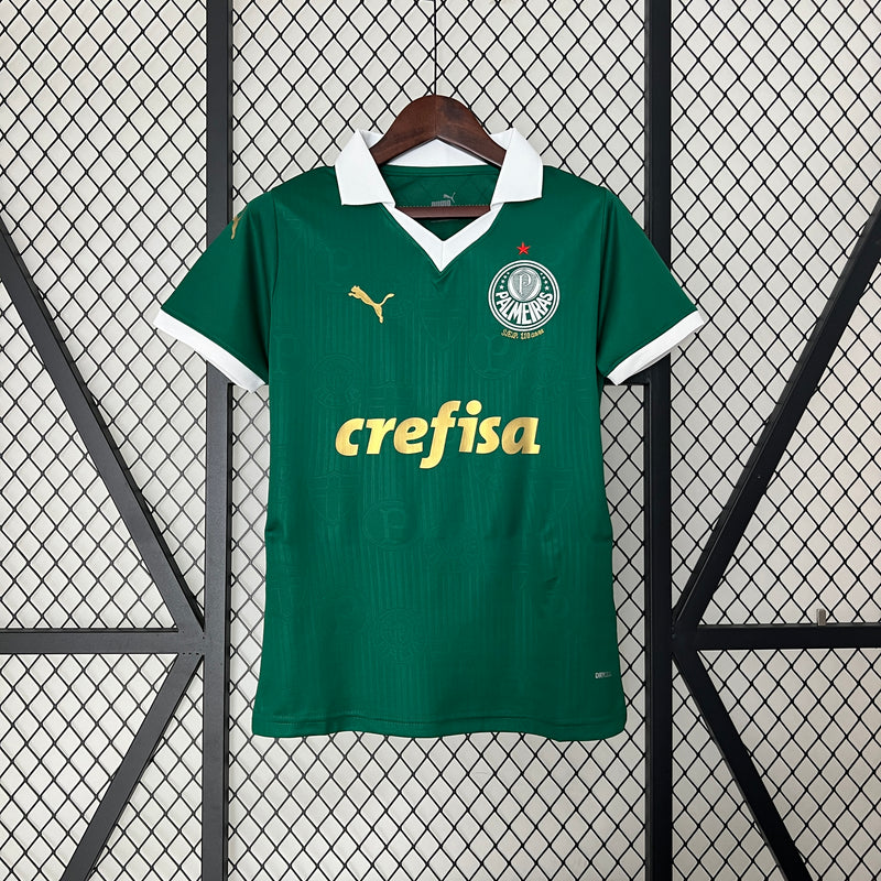 Camisa Palmeiras I - Feminina 24/25