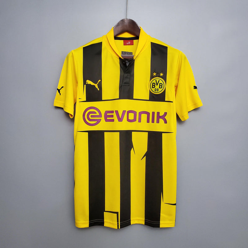 Camisa Retrô Borussia Dortmund 2012/13