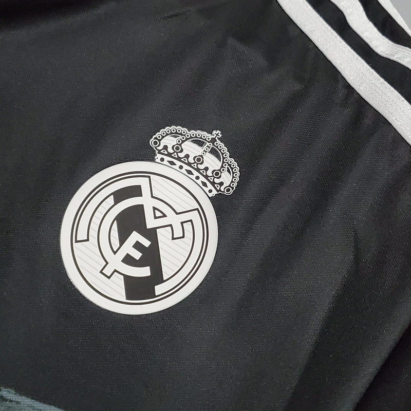 Camisa Retrô Real Madrid 2014/15