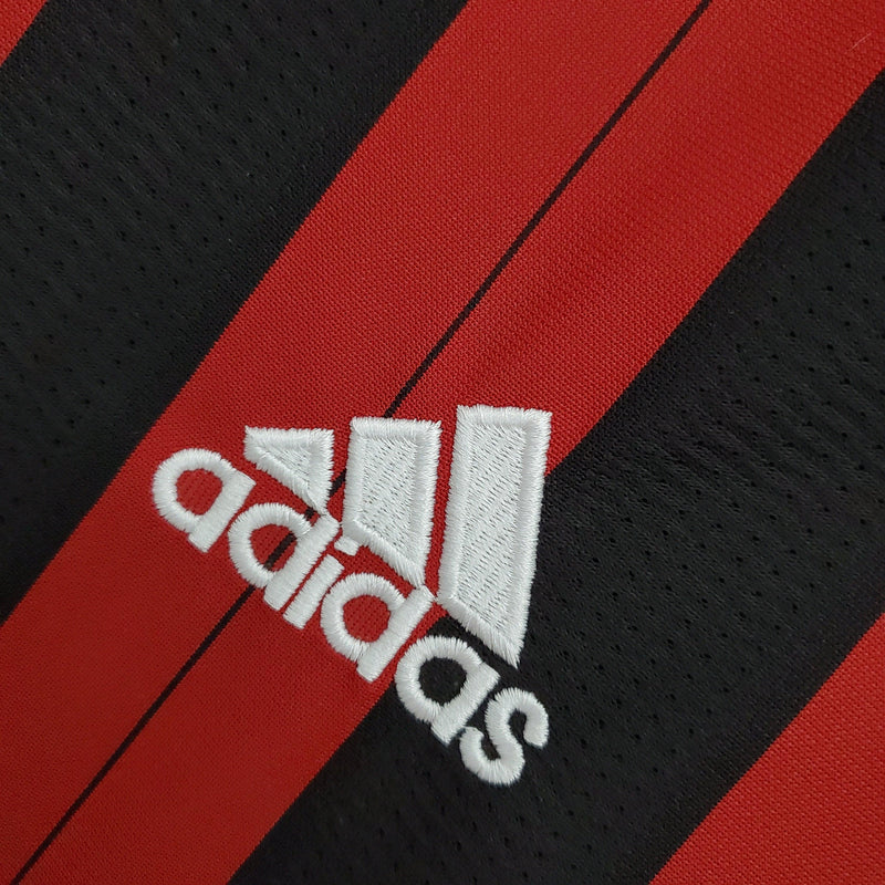 Camisa Retrô AC Milan 2013/14 Home