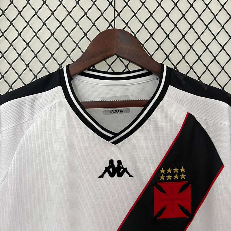 Camisa Vasco II - Feminina 24/25