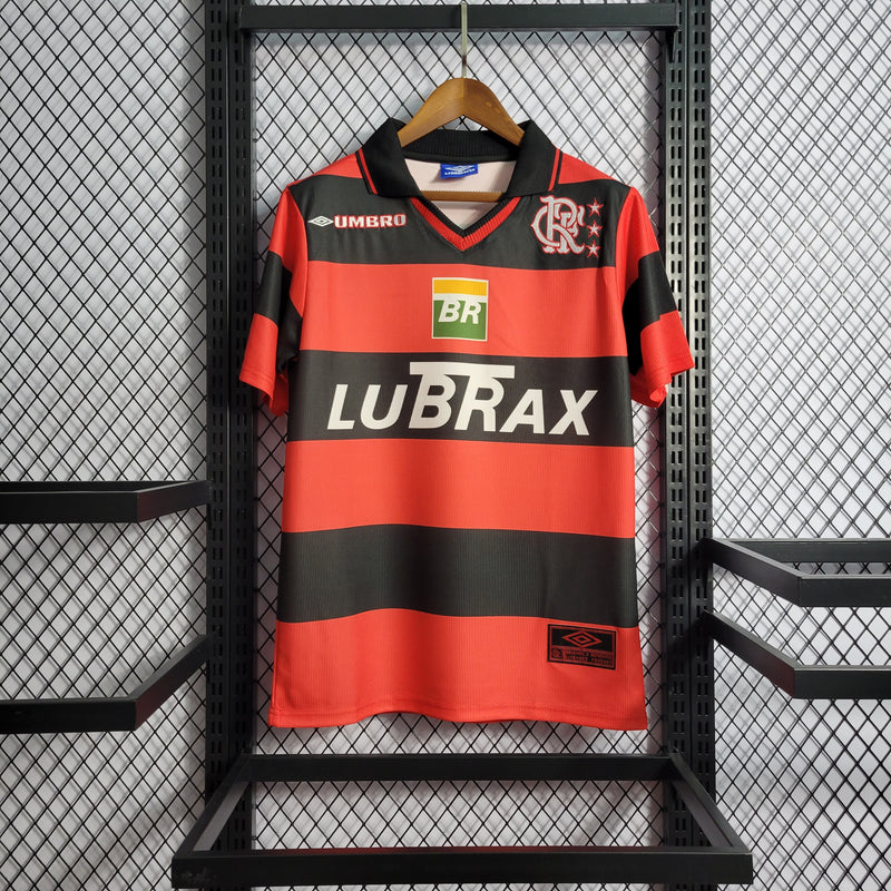 Camisa Flamengo Retrô 1999