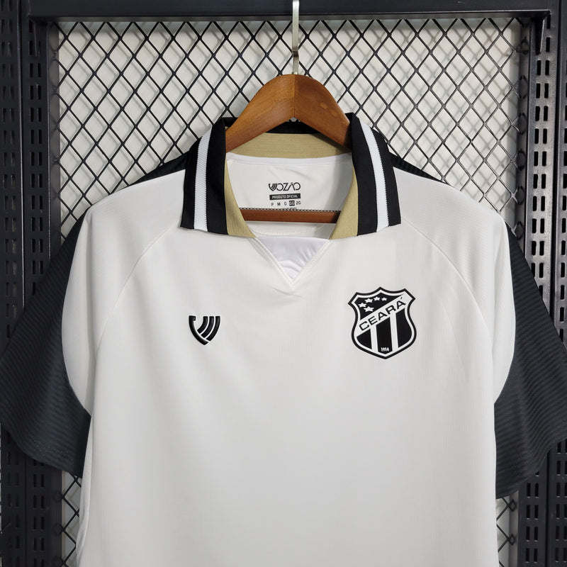 Camisa Ceará II - Masculina 23/24 - Versão Torcedor