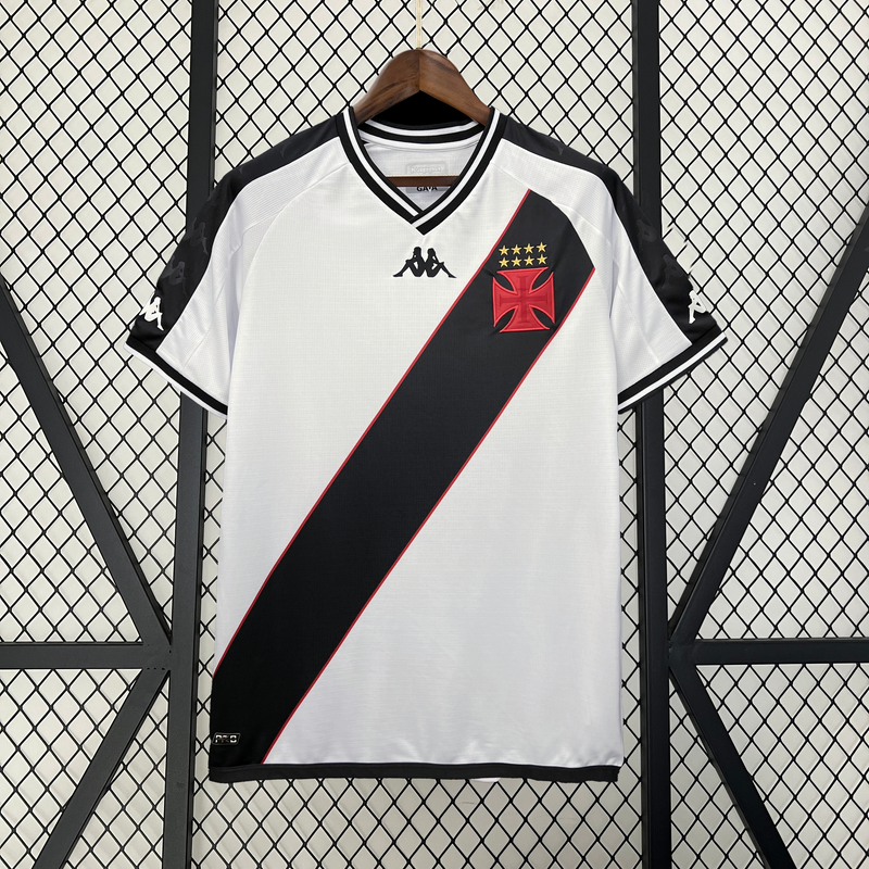 Camisa Vasco II - Masculina 24/25 - Versão Torcedor