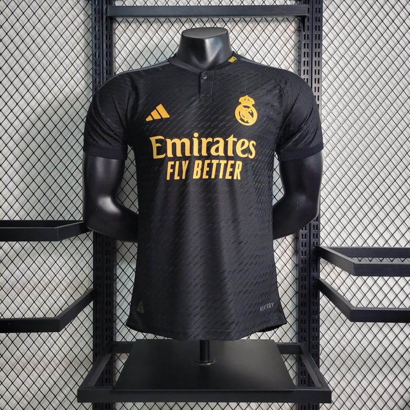 Camisa Real Madrid III - Masculina 23/24 - Versão Jogador