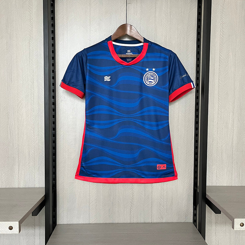 Camisa Bahia III  - Feminina 24/25