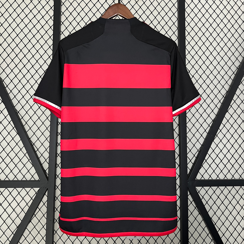 Camisa Flamengo I - Masculina 24/25 - Versão Torcedor