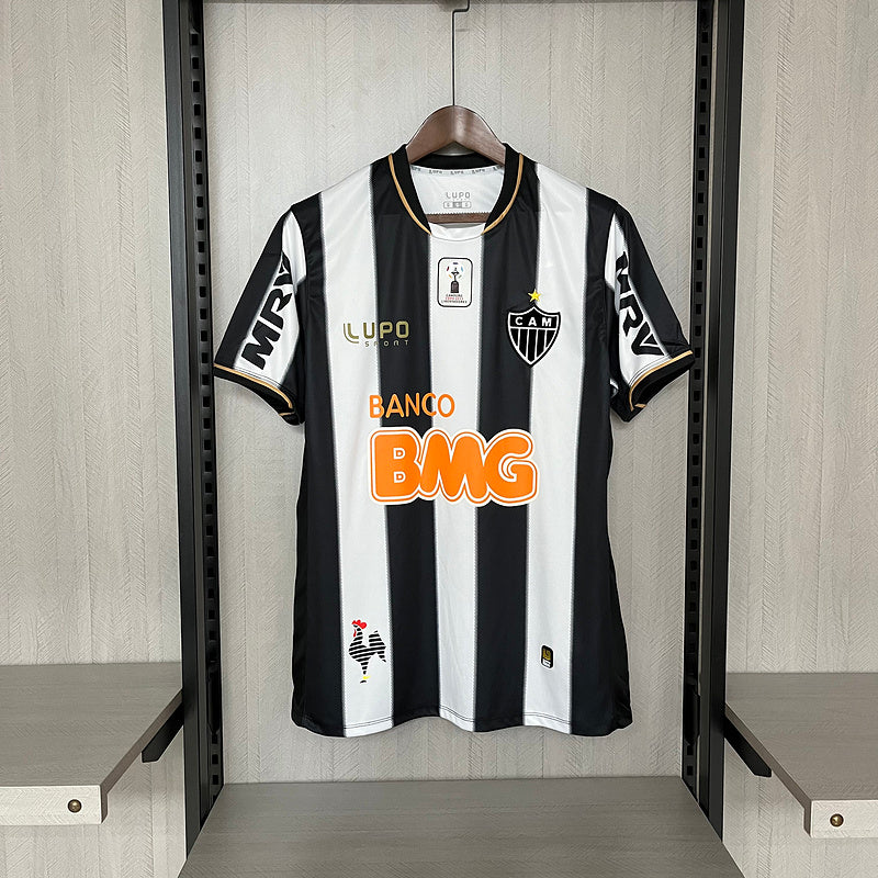 Camisa Atlético Mg Retrô 2013