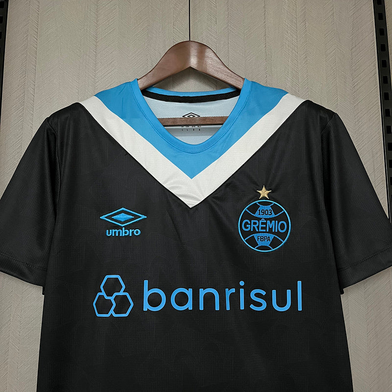 Camisa Grêmio III - Masculina 24/25 - Versão Torcedor