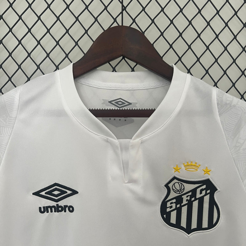 Camisa Santos II - Masculina 24/25 - Versão Torcedor