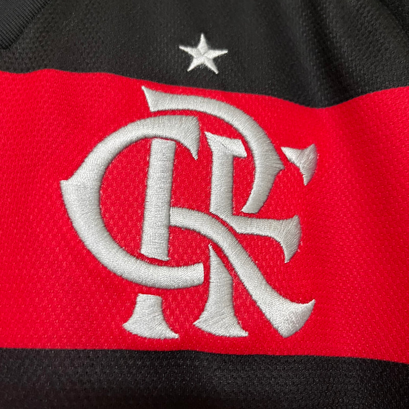 Camisa Flamengo I - Masculina 24/25 - Versão Torcedor