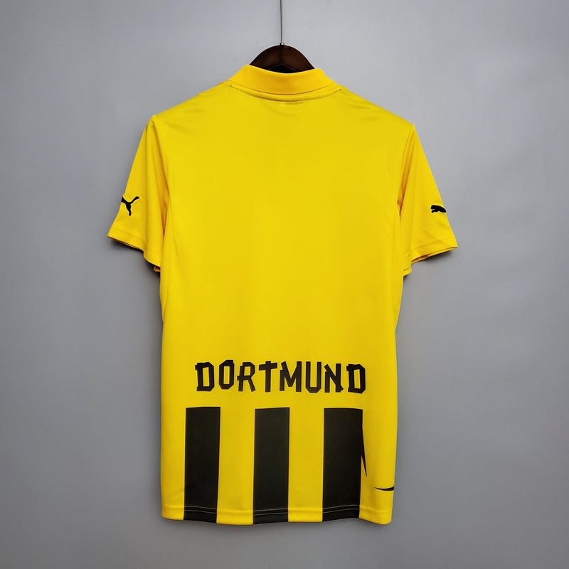 Camisa Retrô Borussia Dortmund 2012/13