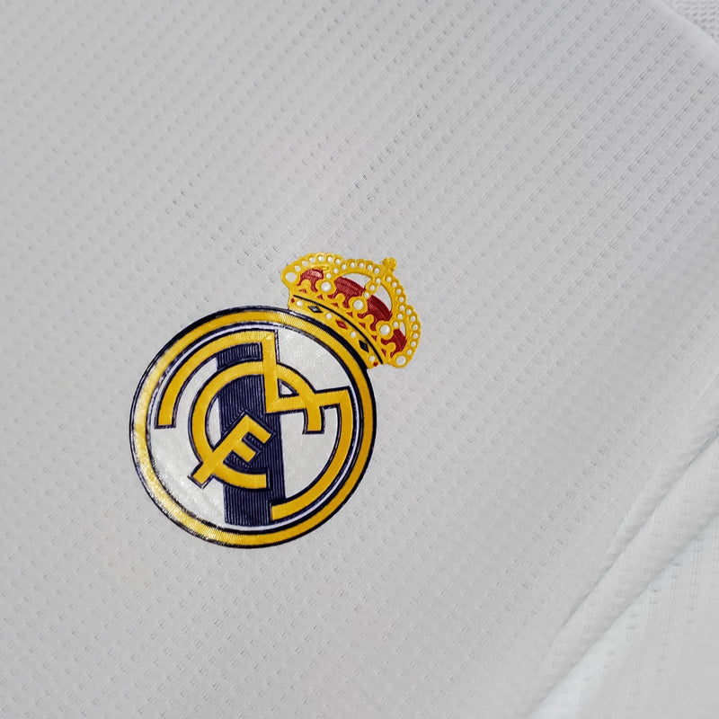 Camisa Retrô Real Madrid 2015/16