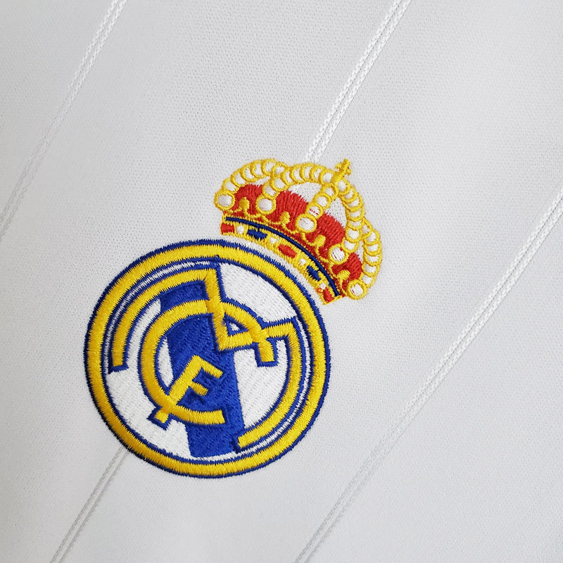 Camisa Retrô Real Madrid 2012/13