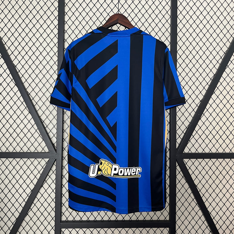 Camisa da Inter De Milão - Masculina 24/25 - Versão Torcedor