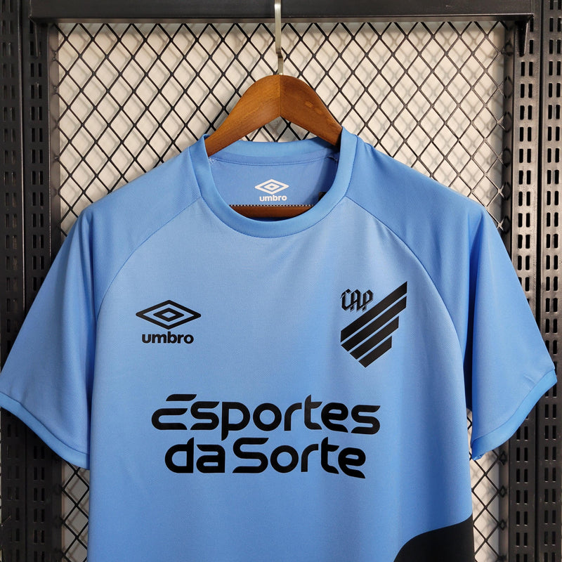 Camisa Athletico PR II - Masculina 23/24 - Versão Torcedor