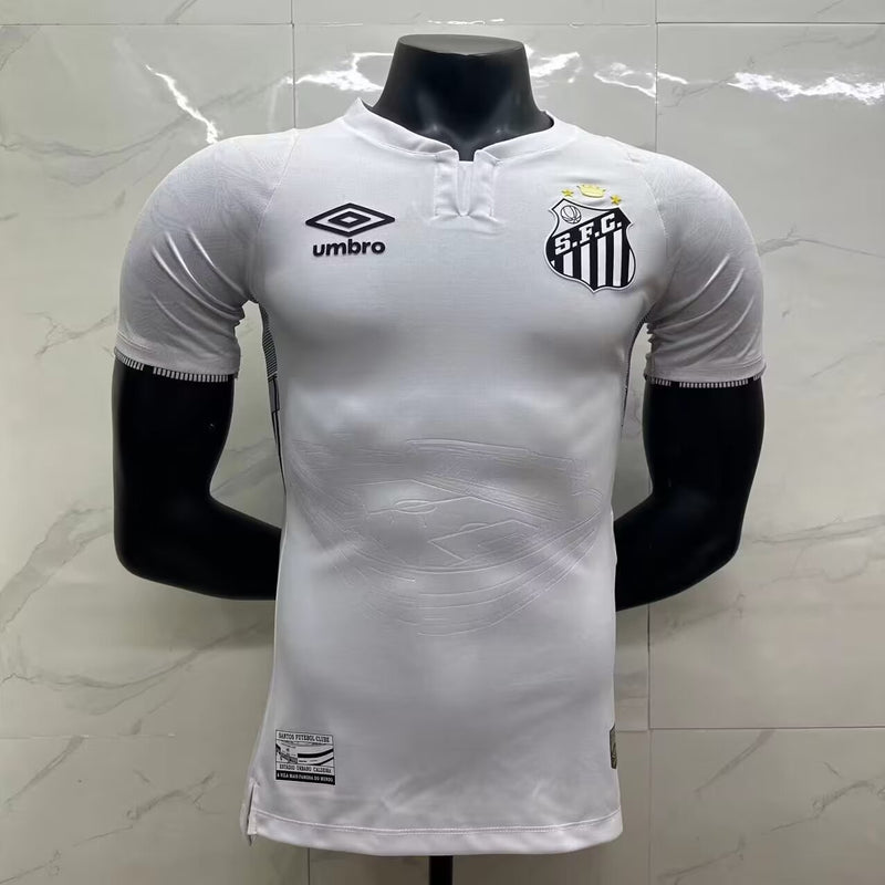 Camisa Santos II - Masculina 24/25 - Versão Jogador