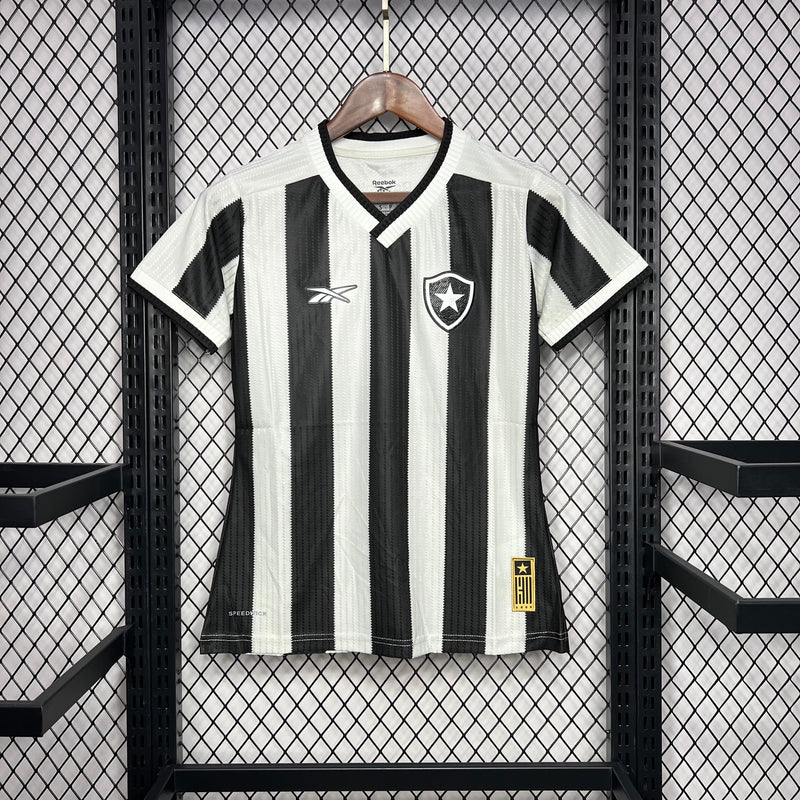 Camisa Botafogo I - Feminina 24/25 - Versão Torcedor