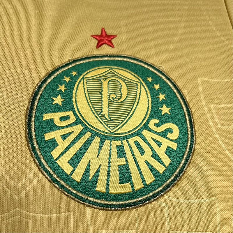 Camisa Palmeiras III - Masculina 24/25 - Versão Torcedor