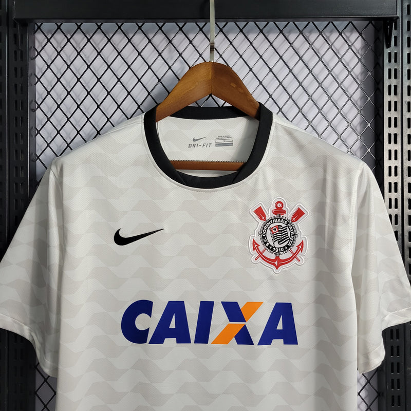 Camisa Corinthians Retrô 2011-12