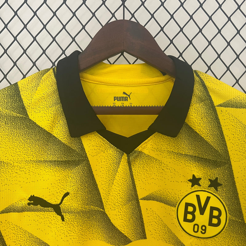 Camisa Borussia Dortmund III - Masculina 23/24 - Versão Torcedor