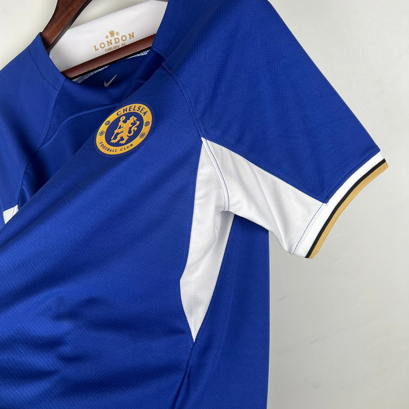 Camisa Chelsea I - Masculina 23/24 - Versão Torcedor