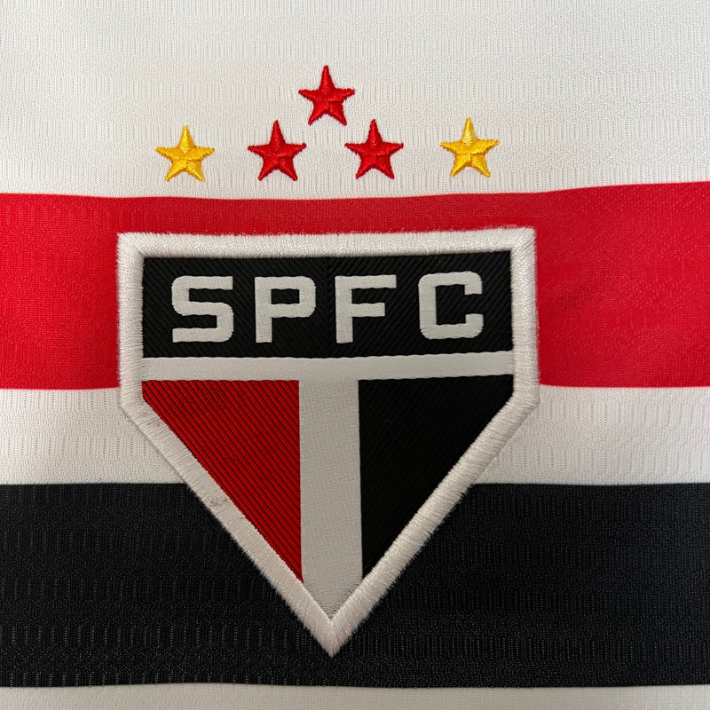 Camisa São Paulo I - Feminina 24/25