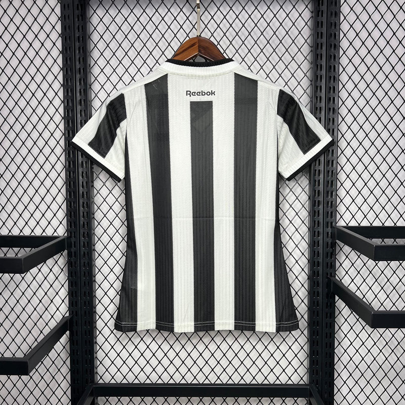 Camisa Botafogo I - Feminina 24/25 - Versão Torcedor