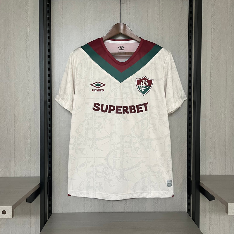 Camisa Fluminense III - Masculina 24/25 - Versão Torcedor