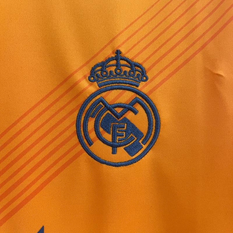 Camisa Real Madrid II - Masculina 24/25 - Versão Torcedor