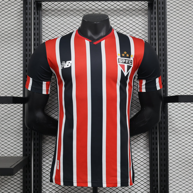 Camisa São Paulo II - Masculina 24/25 - Versão Jogador