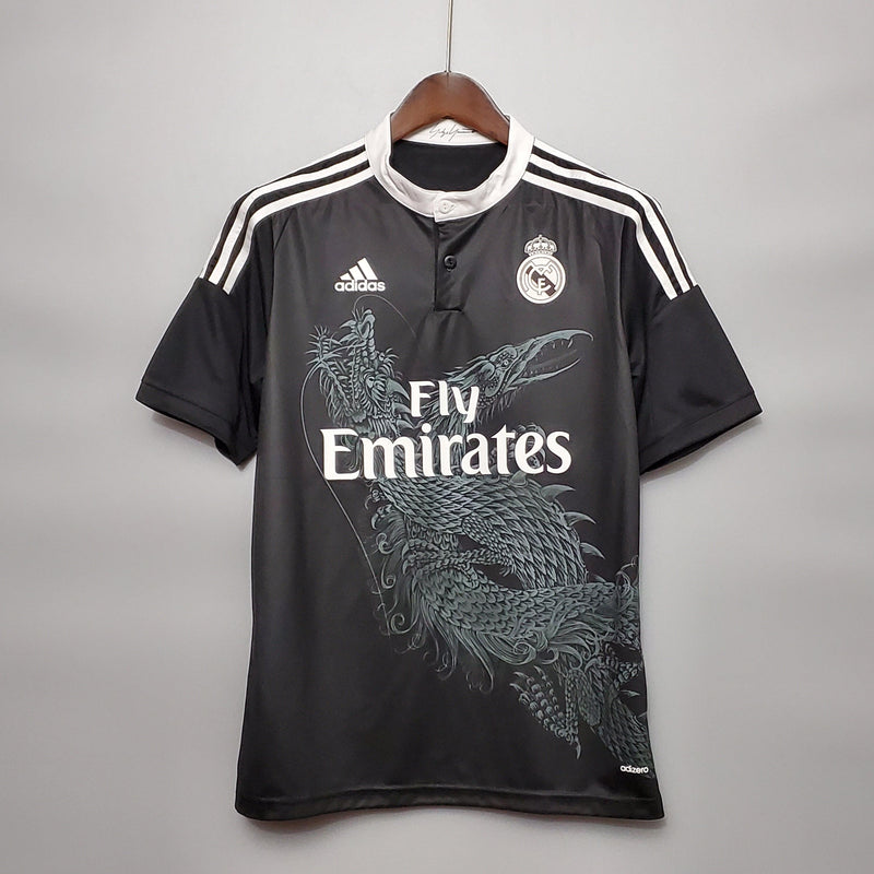 Camisa Retrô Real Madrid 2014/15