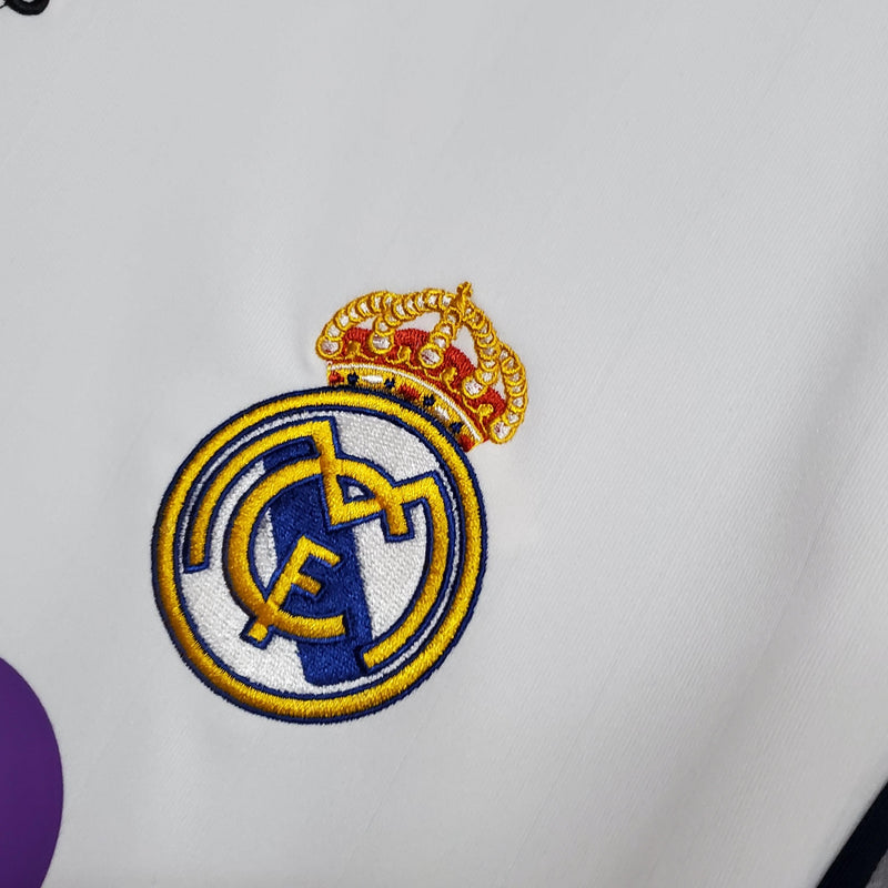 Camisa Retrô Real Madrid 2006/07