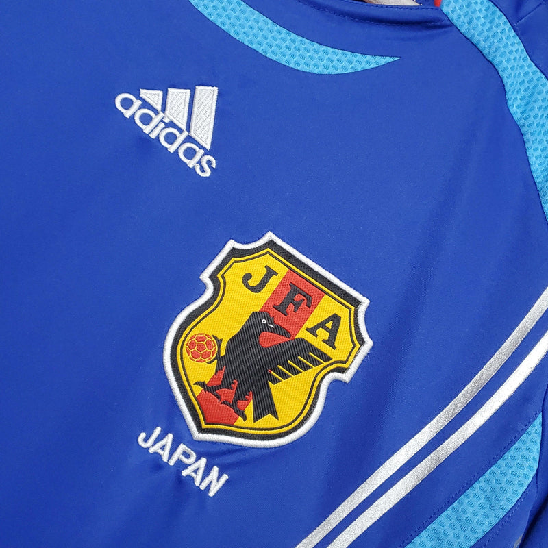 Camisa Seleção Japão Retrô 2006/06