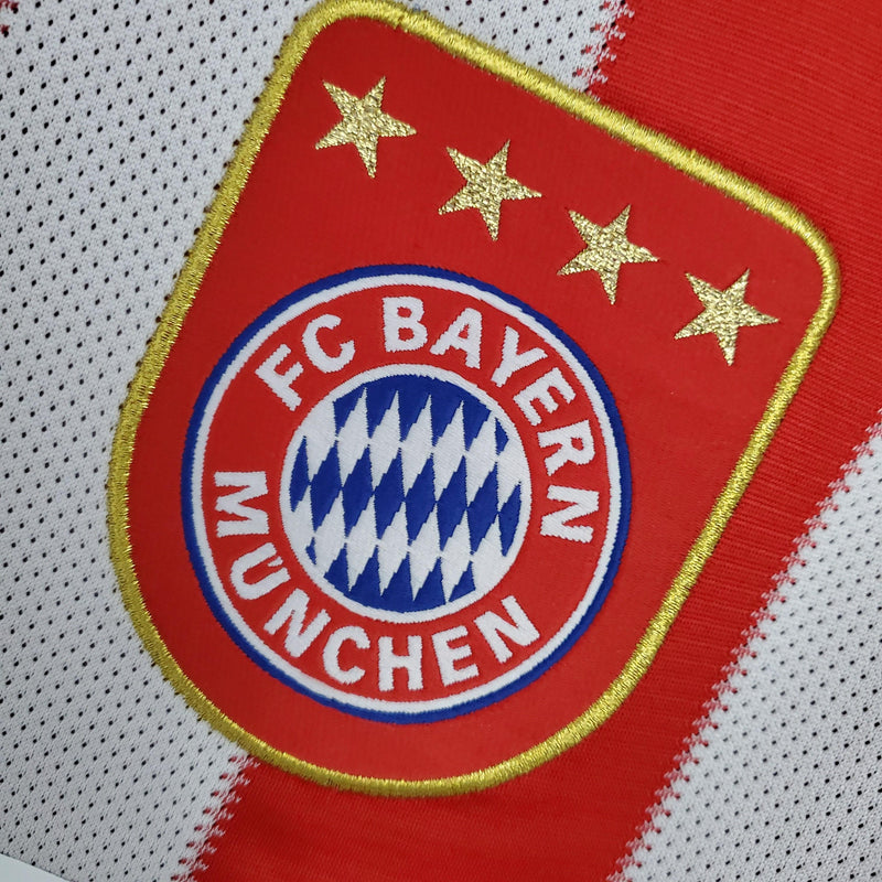 Camisa Retrô Bayern München 2010/11