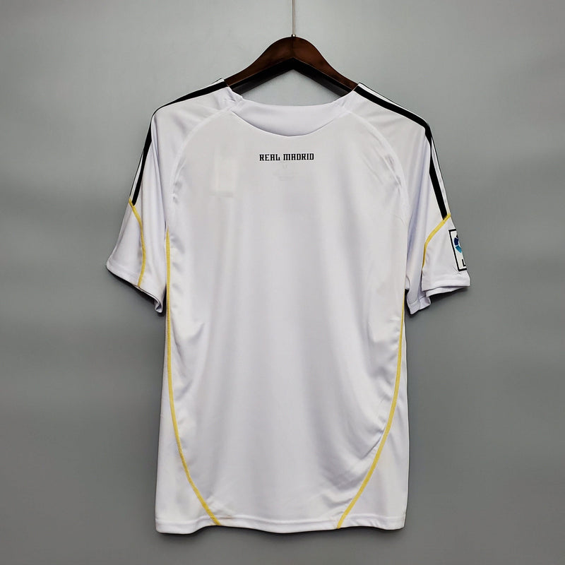 Camisa Retrô Real Madrid 2009/10