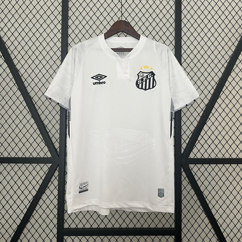 Camisa Santos II - Masculina 24/25 - Versão Torcedor