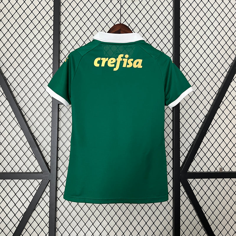 Camisa Palmeiras I - Feminina 24/25