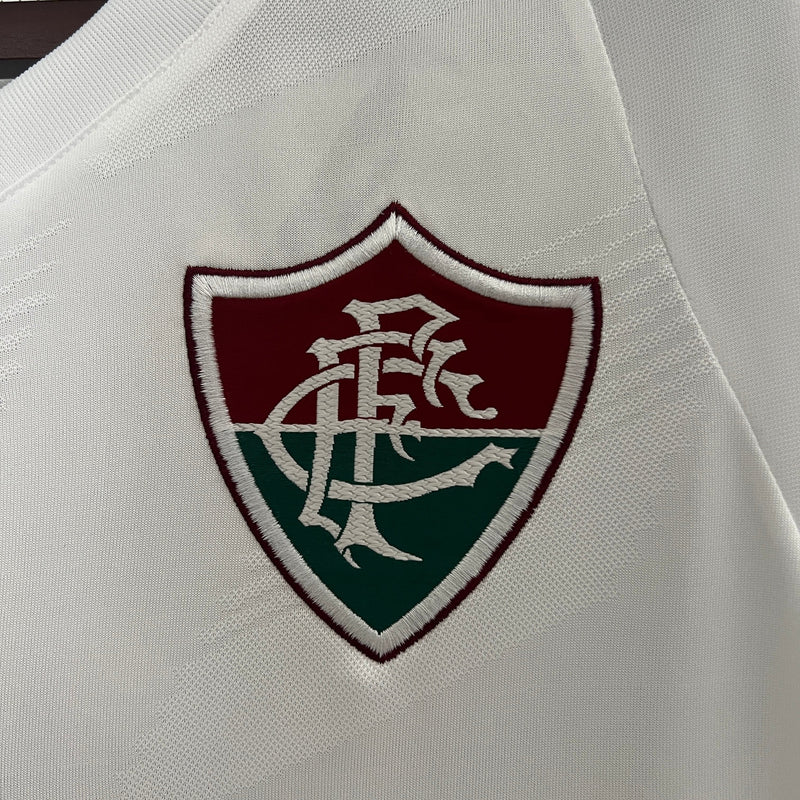 Camisa Fluminense II - Masculina 24/25 - Versão Torcedor