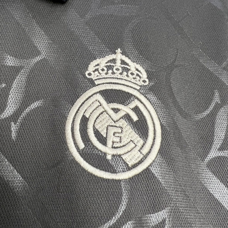 Camisa Real Madrid III - Masculina 24/25 - Versão Torcedor