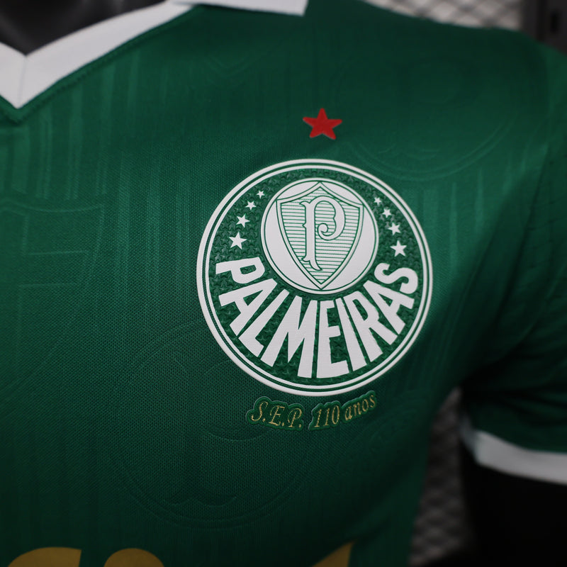 Camisa Palmeiras I - Masculina 24/25 - Versão Jogador