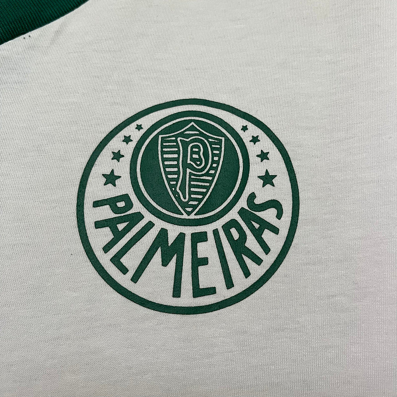 Camisa Palmeiras Retrô 1989