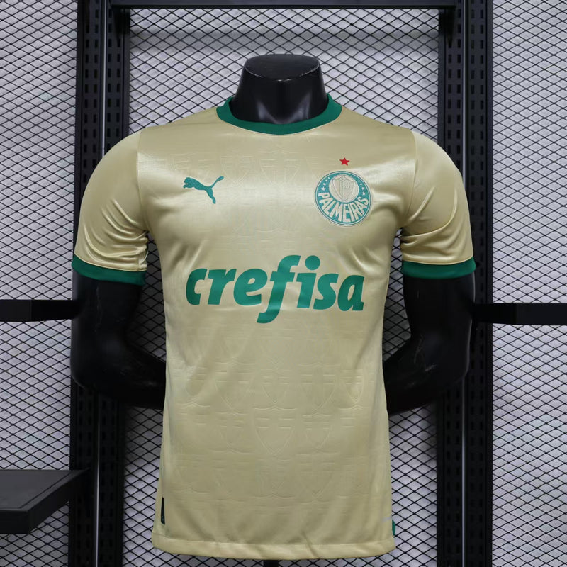 Camisa Palmeiras III - Masculina 24/25 - Versão Jogador