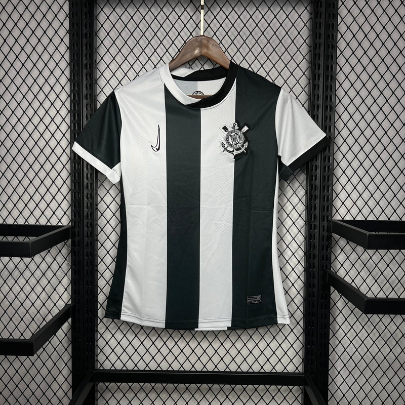 Camisa Corinthians III - Feminina 24/25