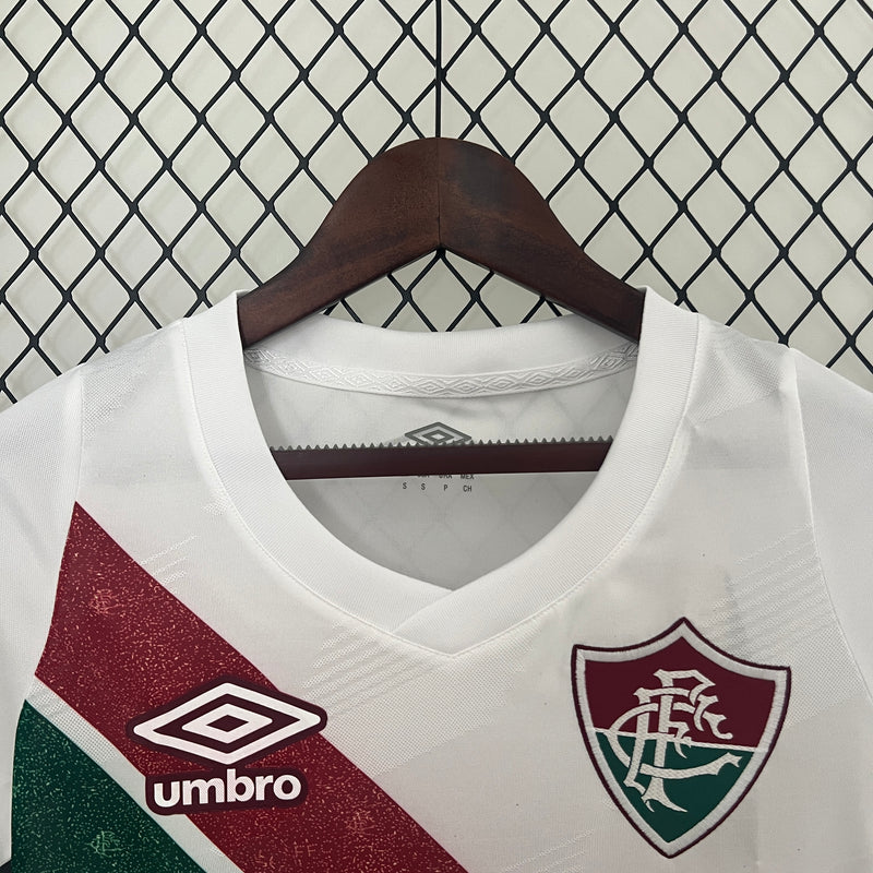 Camisa Fluminense II - Feminina 24/25